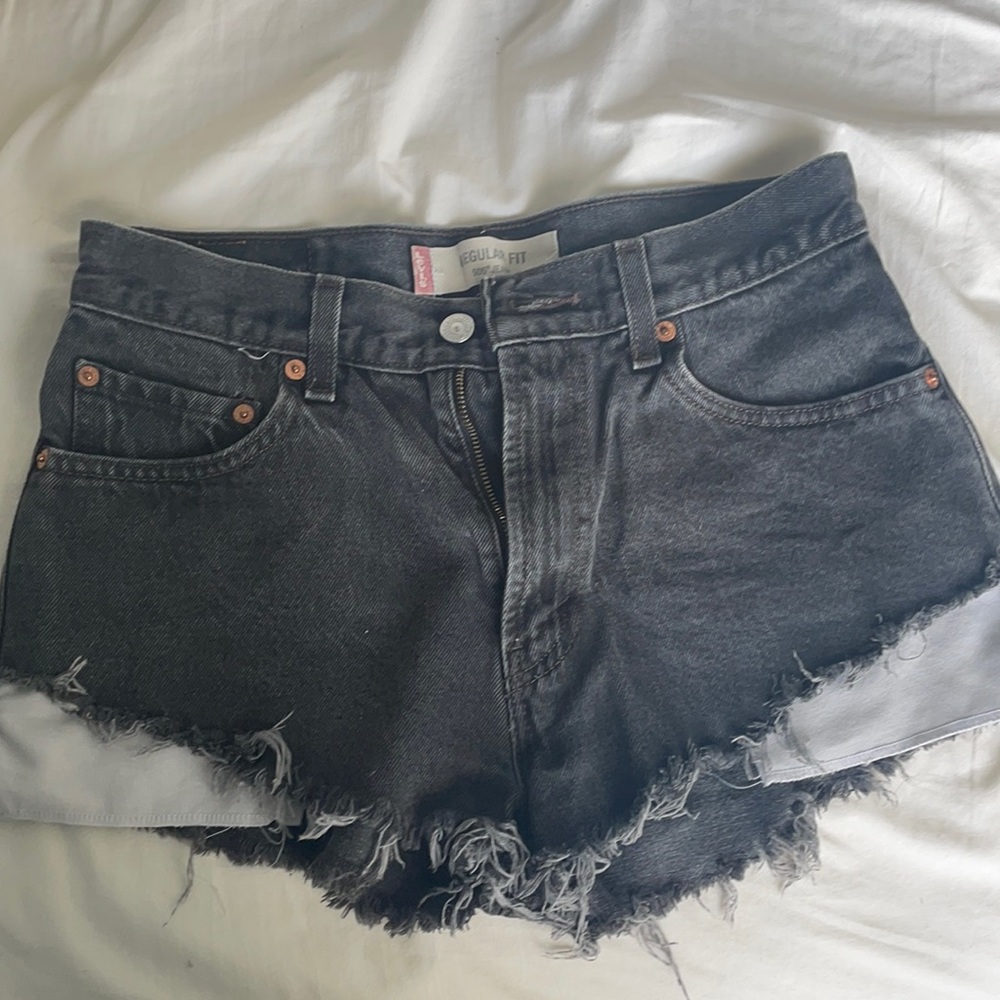 Vintage Levi’s Denim shorts